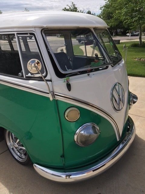 1965 Volkswagen Bus/Vanagon Deluxe - photo 4