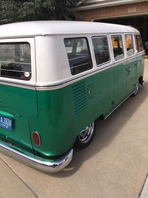 1965 Volkswagen Bus/Vanagon Deluxe - photo 9