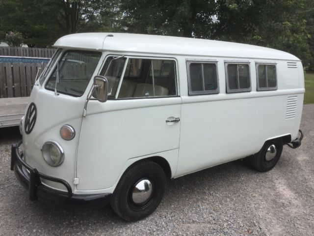 1965 vw ez camper bus 1965 Volkswagen Bus/Vanagon