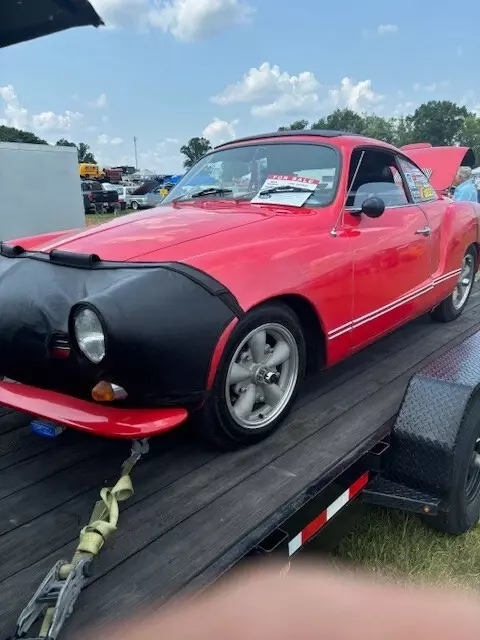 1965 vw karman ghia 1965 Volkswagen Karmann Ghia