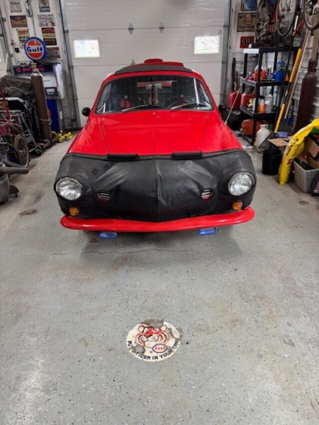 1965 Volkswagen Karmann Ghia - photo 2