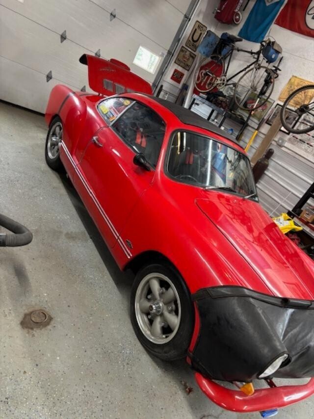 1965 Volkswagen Karmann Ghia - photo 3
