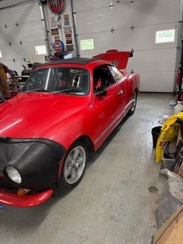 1965 Volkswagen Karmann Ghia - photo 4