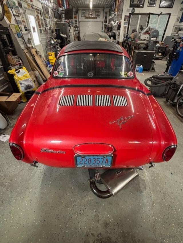 1965 Volkswagen Karmann Ghia - photo 5