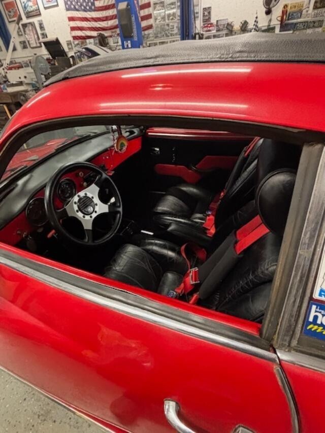 1965 Volkswagen Karmann Ghia - photo 6