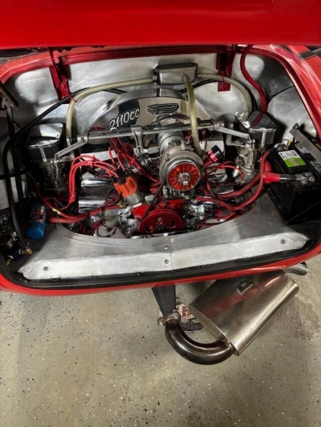 1965 Volkswagen Karmann Ghia - photo 7