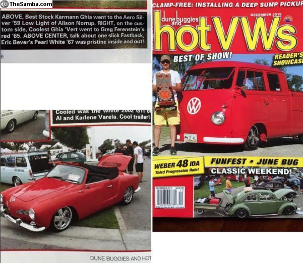 1965 Volkswagen Karmann Ghia - photo 12