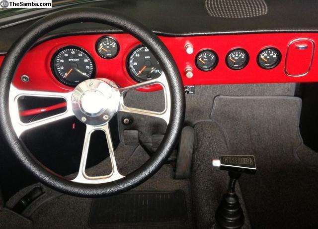 1965 Volkswagen Karmann Ghia - photo 4