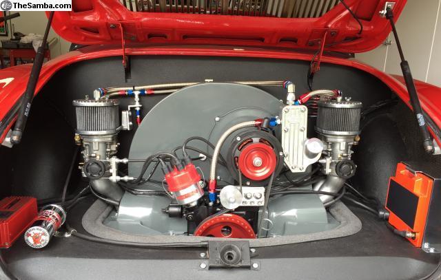 1965 Volkswagen Karmann Ghia - photo 5