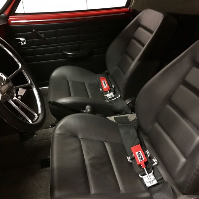 1965 Volkswagen Karmann Ghia - photo 7