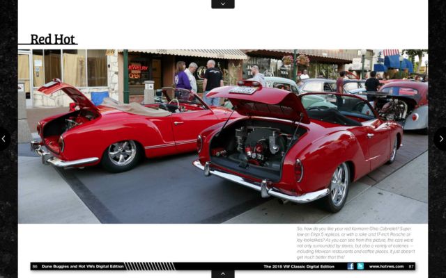 1965 Volkswagen Karmann Ghia - photo 8