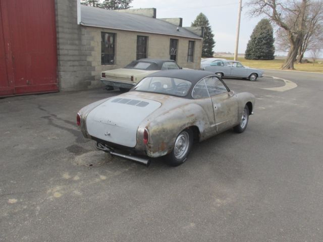1965 Volkswagen Karmann Ghia - photo 3
