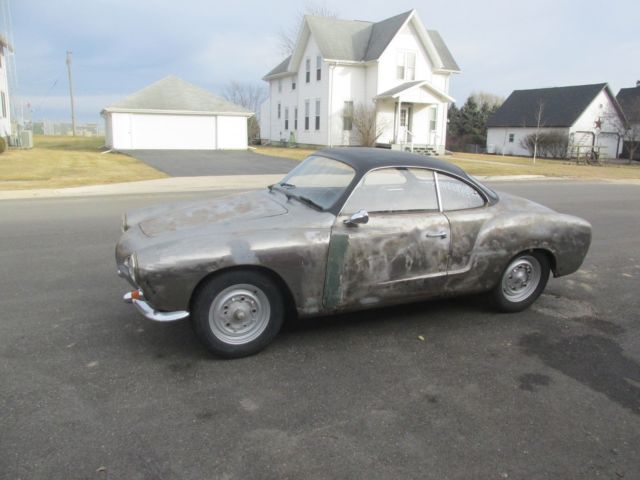 1965 Volkswagen Karmann Ghia - photo 5