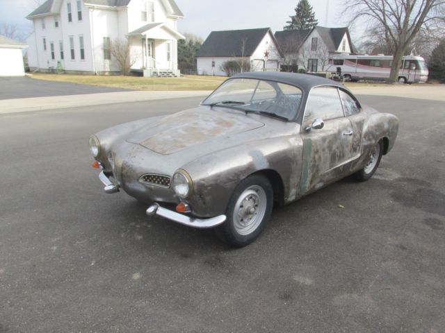 1965 Volkswagen Karmann Ghia - photo 6