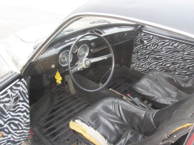 1965 Volkswagen Karmann Ghia - photo 7