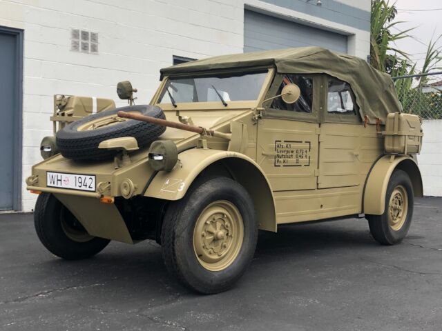 1965 VW Kebel Wagen Beetle Title Street Legal All Metal Construction 1965 Volkswagen Beetle - Classic