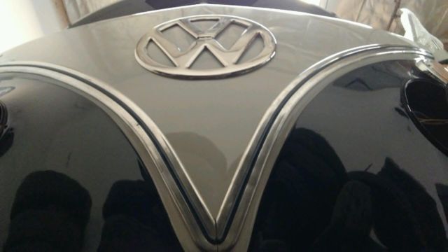 1965 Volkswagen Bus/Vanagon blue - photo 7