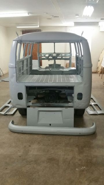 1965 Volkswagen Bus/Vanagon 21 window micro-bus - photo 5