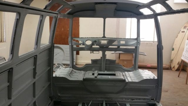 1965 Volkswagen Bus/Vanagon 21 window micro-bus - photo 6