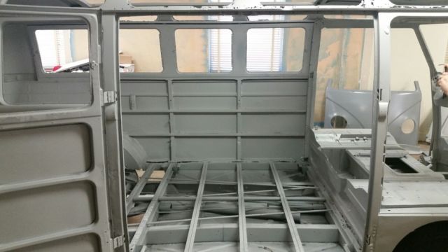 1965 Volkswagen Bus/Vanagon 21 window micro-bus - photo 8