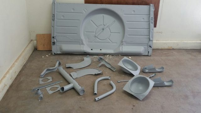 1965 Volkswagen Bus/Vanagon 21 window micro-bus - photo 9