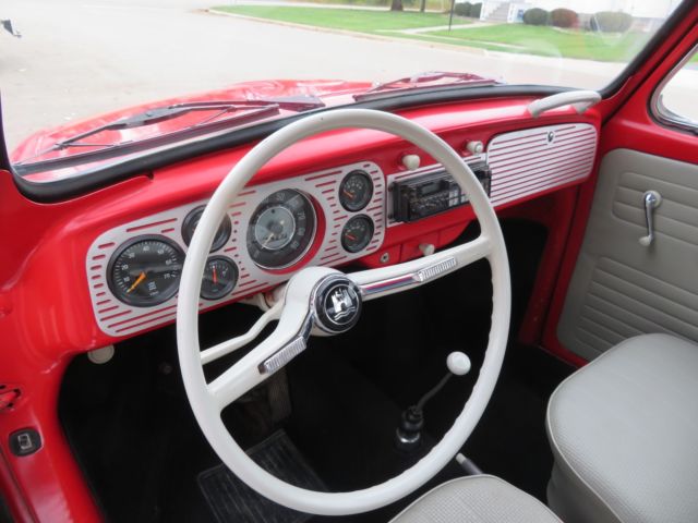1965 Volkswagen Beetle - Classic BEETLE - photo 12