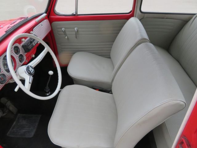 1965 Volkswagen Beetle - Classic BEETLE - photo 13