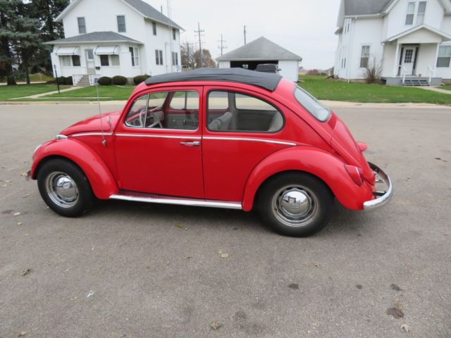 1965 Volkswagen Beetle - Classic BEETLE - photo 2