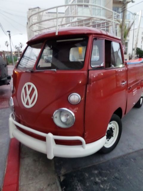 1965 Volkswagen Bus/Vanagon SC PICKUP - photo 2