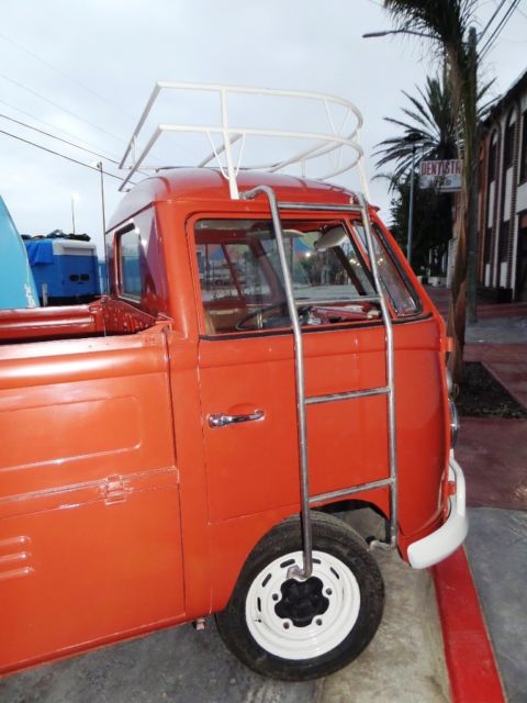 1965 Volkswagen Bus/Vanagon SC PICKUP - photo 7