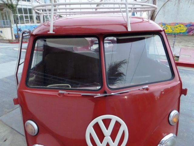 1965 Volkswagen Bus/Vanagon SC PICKUP - photo 9