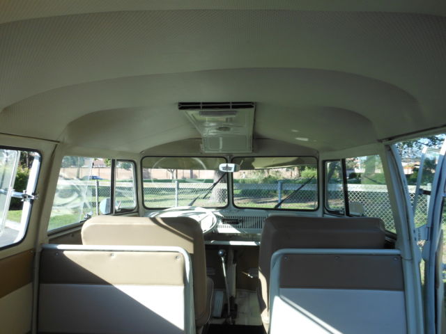 1965 Volkswagen Bus/Vanagon - photo 8