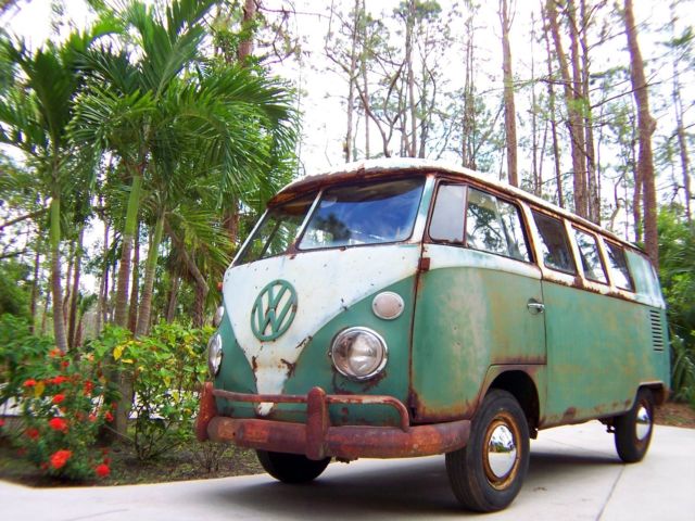 1965 Volkswagen Bus/Vanagon