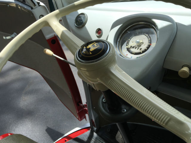 1965 Volkswagen Bus/Vanagon Kombi Walkthru - photo 13
