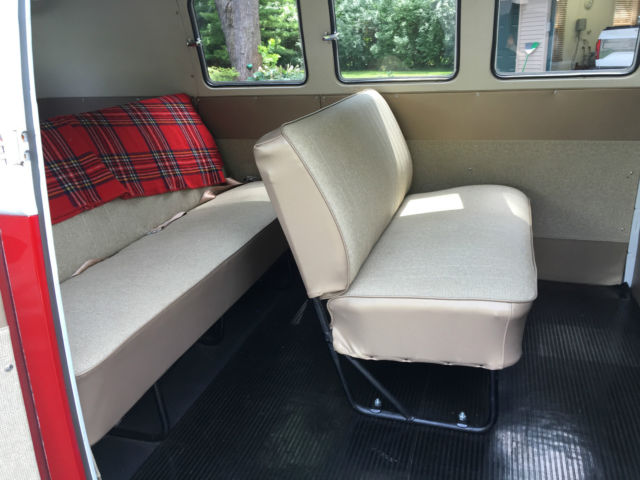 1965 Volkswagen Bus/Vanagon Kombi Walkthru - photo 7
