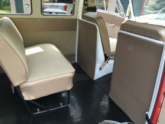 1965 Volkswagen Bus/Vanagon Kombi Walkthru - photo 8
