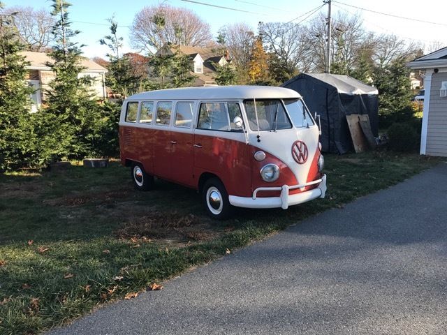 1965 Volkswagen Bus/Vanagon 13 window DELUXE - photo 3