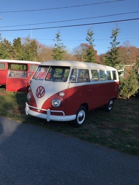 1965 Volkswagen Bus/Vanagon 13 window DELUXE - photo 6