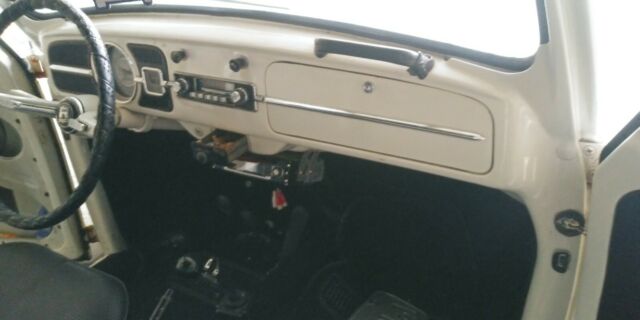 1965 VW Volkswagen 1965 Volkswagen Beetle - Classic