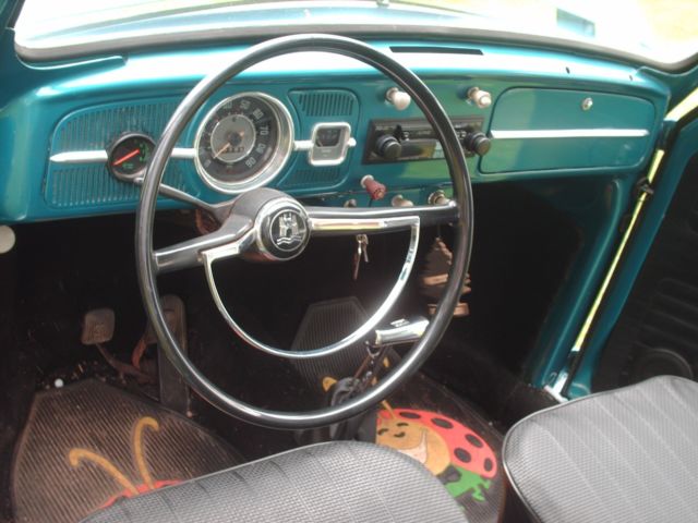 1965 Volkswagen Beetle - Classic - photo 12