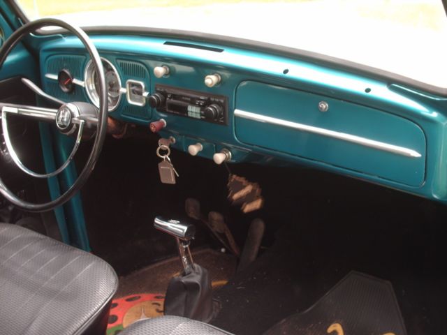 1965 Volkswagen Beetle - Classic - photo 7