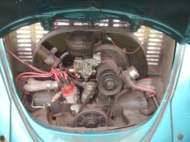 1965 Volkswagen Beetle - Classic - photo 8
