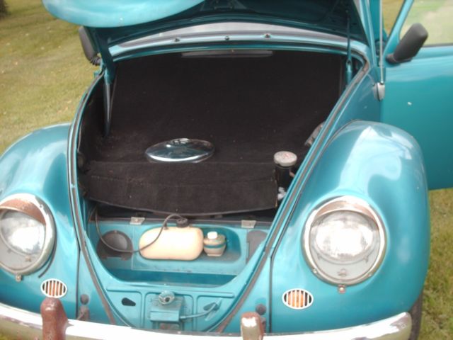1965 Volkswagen Beetle - Classic - photo 9