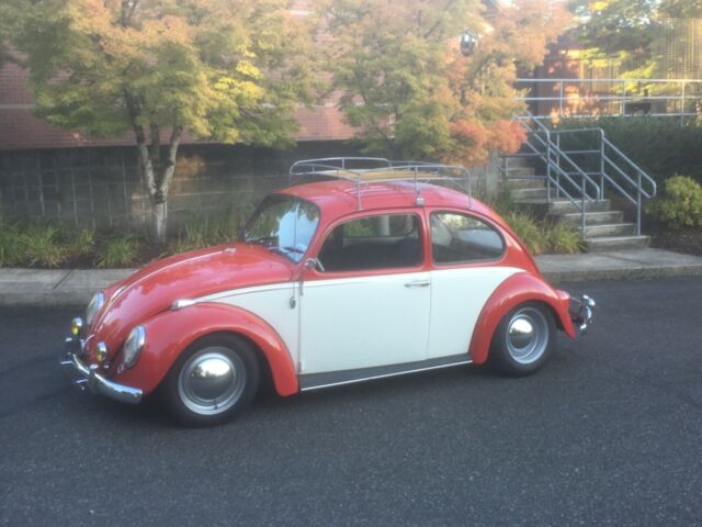 1965 VW Volkswagen Factory Sunroof Beetle - Bug (43,000 actual miles) 1965 Volkswagen Beetle - Classic