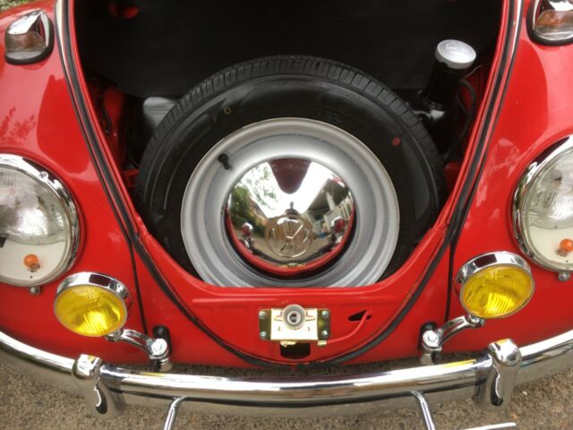 1965 Volkswagen Beetle - Classic - photo 12
