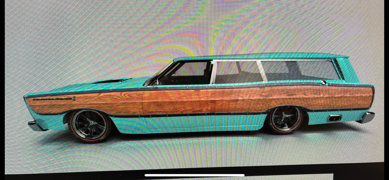 1965 Ford Country Squire Wagon - photo 2