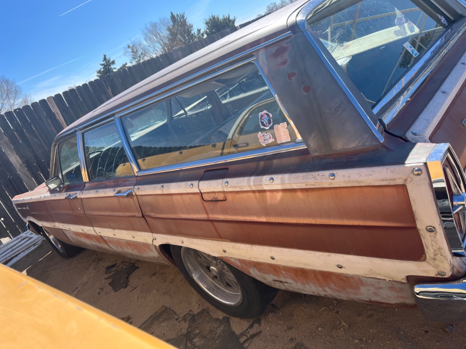 1965 Ford Country Squire Wagon - photo 5