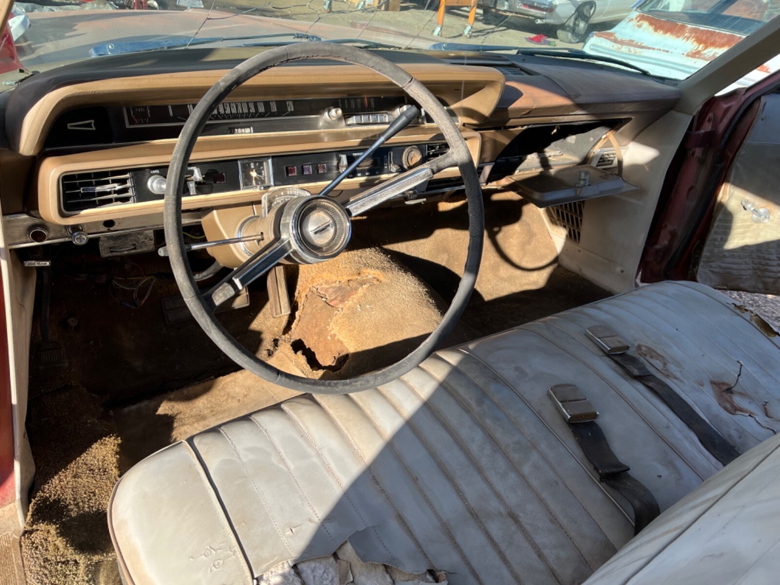 1965 Ford Country Squire Wagon - photo 6