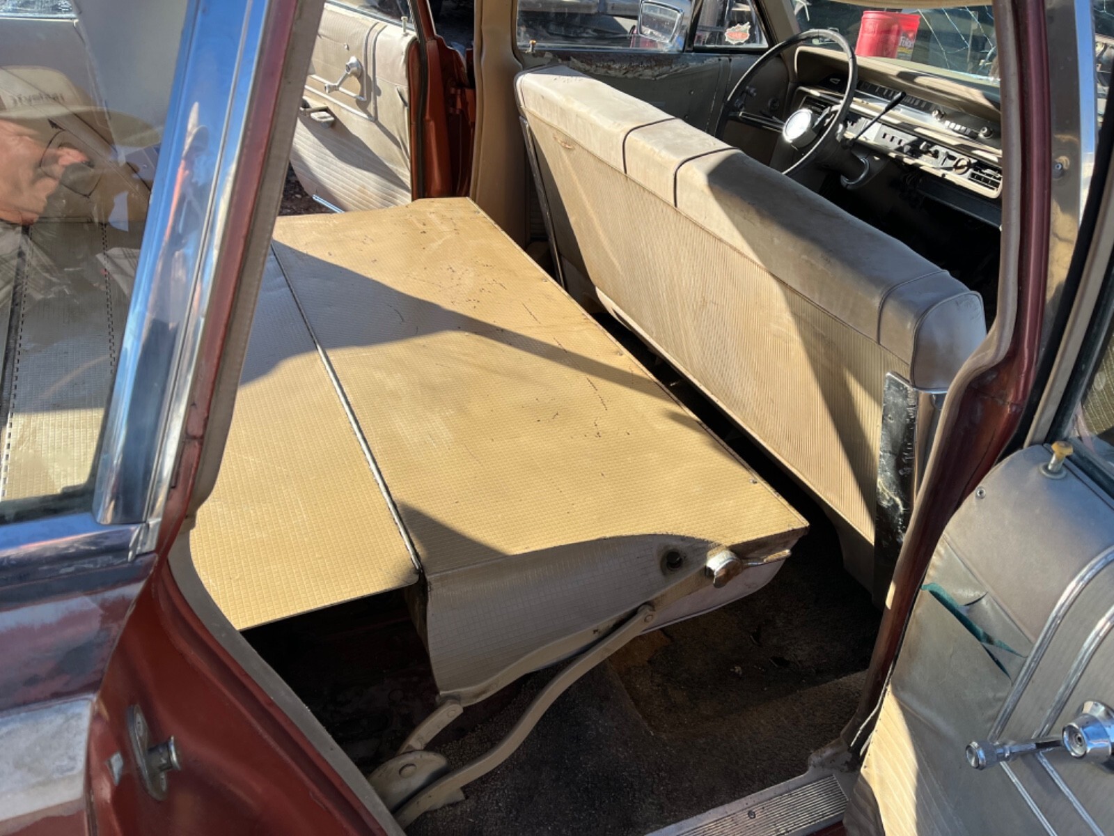 1965 Ford Country Squire Wagon - photo 7