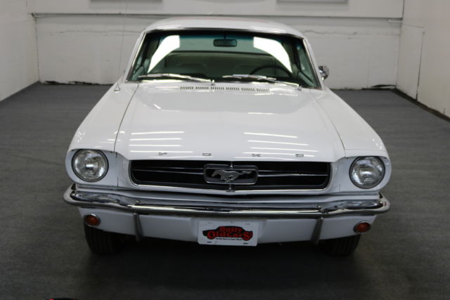 1965 Ford Mustang Runs Drive Body Int VGood 200 CI I6 3 spd auto - photo 4